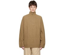 Tan Dusco Sweater