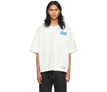White M.Mihara T-Shirt