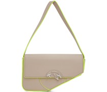 Beige Fission Bag