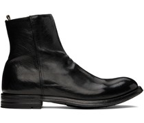 Black Balance 014 Boots