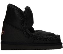 Black 18 Boots