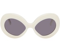 Off-White RETROSUPERFUTURE Edition Lake Of Fire Sunglasses