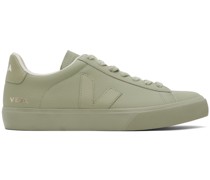 Green Campo Sneakers