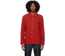 Red Ripley Shirt