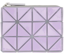 Purple Cassette Wallet