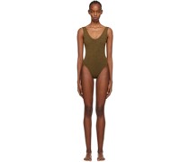 Brown Mara Swimsuit