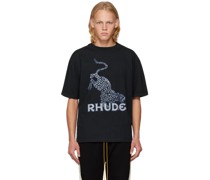 SSENSE Exclusive Black T-Shirt