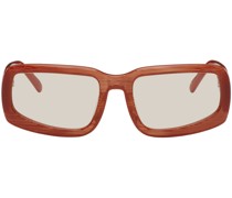 Orange Soto Sunglasses