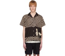 Black Stripe Shirt