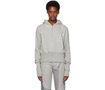 Gray Kit Hoodie