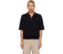 Navy Comfort Polo