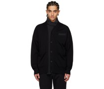 Black Suiting Blazer
