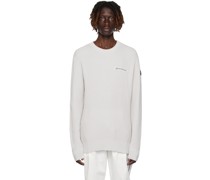 Off-White Bonded Sweater