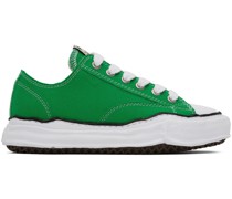 Green Peterson Sneakers