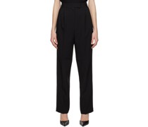 Black Bea Trousers