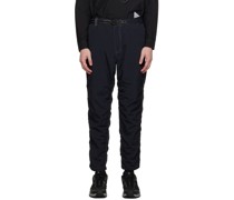 Black Hiker Cargo Pants
