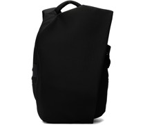 Black Isar S EcoYarn Backpack