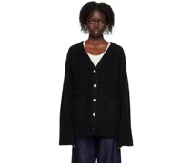 Black Linn Cardigan