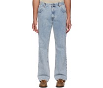 Blue 'El Rico' Jeans