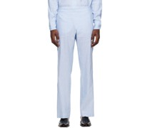 Blue No.198 Trousers