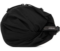 Black Small Aóos Infinity Pouch