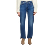 Blue Harlow Jeans