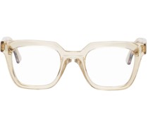 Beige 1305 Glasses