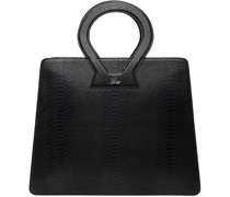 Black Ana Weekender Bag