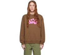Brown Pawz Sweatshirt