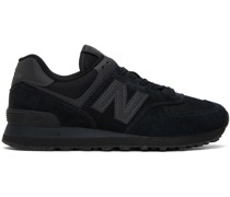 Black 574 Core Sneakers