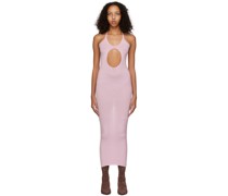 SSENSE Exclusive Pink Pull Away Dress
