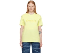 Yellow Leon 'Extra Virgin' T-Shirt
