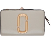 & 'The Snapshot' Compact Brieftasche