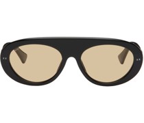 Black Lulu Sunglasses