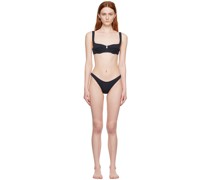 Black Brigitte Bikini