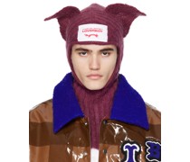 SSENSE Exclusive Brown Beanie