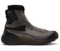 Brown Salomon Edition Bamba 2 GTX High Sneakers