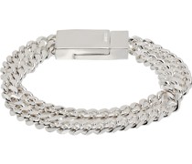 SSENSE Exclusive Silver #5903 Bracelet