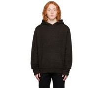Brown Heat Hoodie