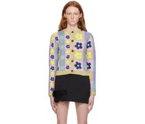 Multicolor Nany Cardigan