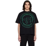 SSENSE Exclusive Black T-Shirt
