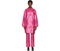 Pink Conni Coat
