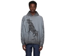 Blue San Lazaro Hoodie