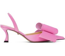 Pink 'Le Cadeau' 65 Heels