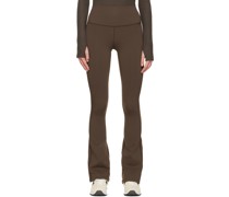 Brown Raquel Leggings