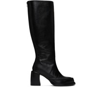 Black Donna Boots