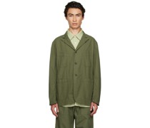 Khaki Bedford Jacket