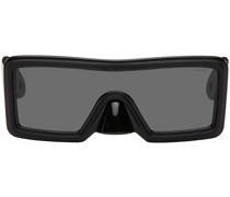 Black KOMONO Edition UFO Sunglasses