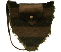 Green & Brown Defensive Bag