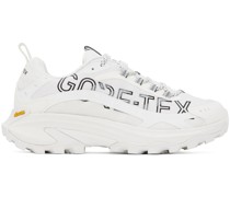 White Moab Speed 2 GTX BL Sneakers